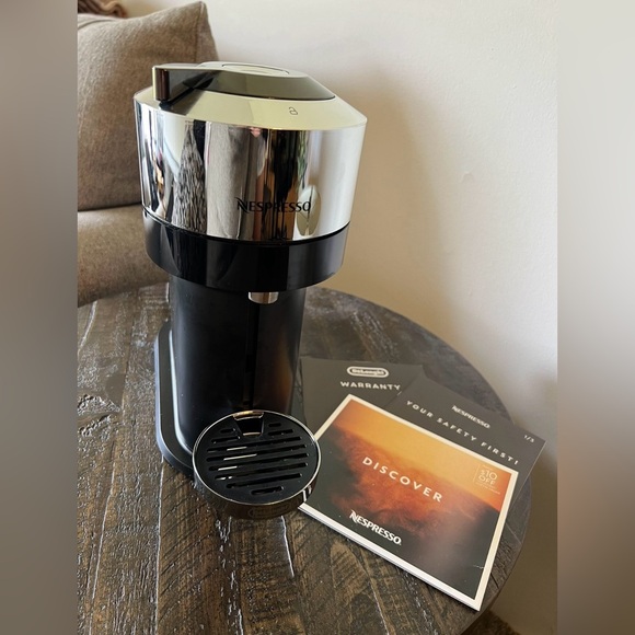 Nespresso By Delonghi Vertuo Next Premium Coffee